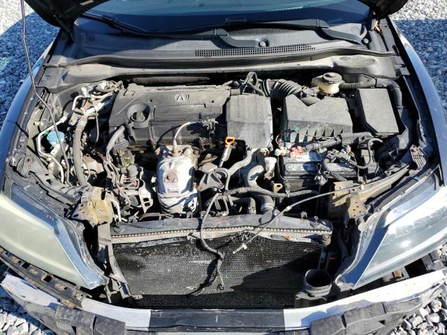 19UDE2F39GA018020 - 2016 ACURA ILX BASE WATCH PLUS GRAY photo 11