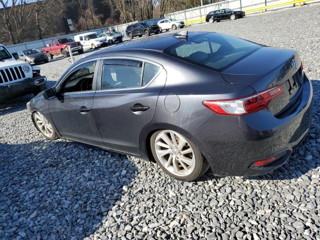 19UDE2F39GA018020 - 2016 ACURA ILX BASE WATCH PLUS GRAY photo 2