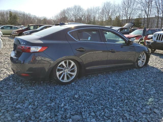 19UDE2F39GA018020 - 2016 ACURA ILX BASE WATCH PLUS GRAY photo 3