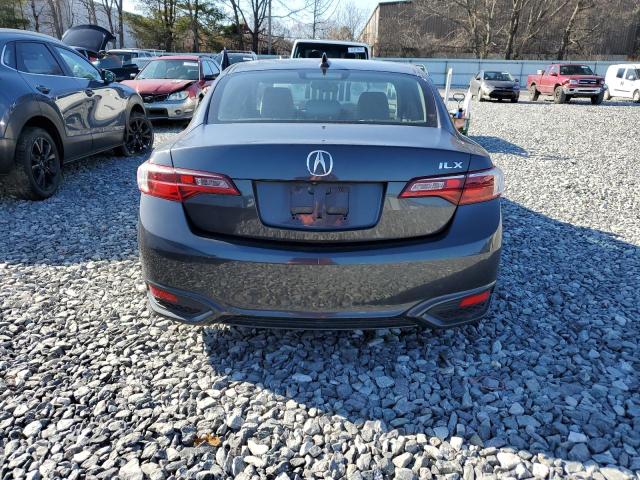 19UDE2F39GA018020 - 2016 ACURA ILX BASE WATCH PLUS GRAY photo 6