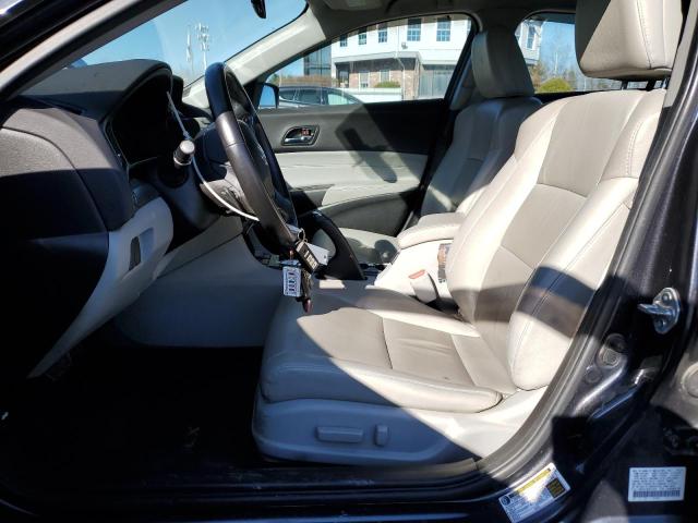 19UDE2F39GA018020 - 2016 ACURA ILX BASE WATCH PLUS GRAY photo 7