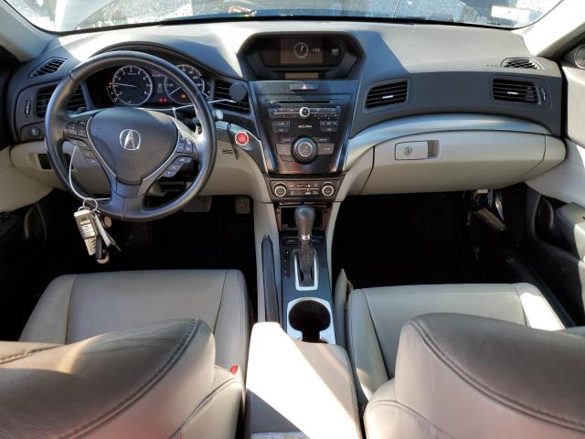 19UDE2F39GA018020 - 2016 ACURA ILX BASE WATCH PLUS GRAY photo 8