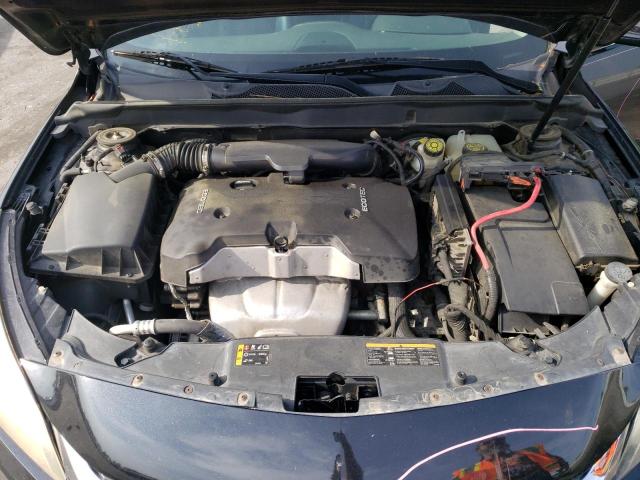 1G11F5SL0FF208188 - 2015 CHEVROLET MALIBU LTZ 黑色 照片 11