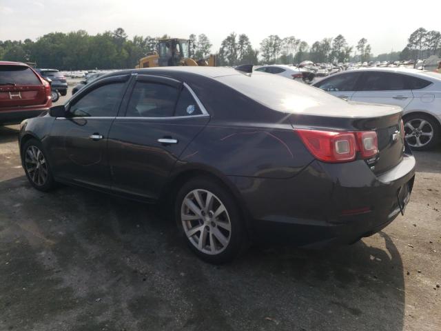 1G11F5SL0FF208188 - 2015 CHEVROLET MALIBU LTZ 黑色 照片 2