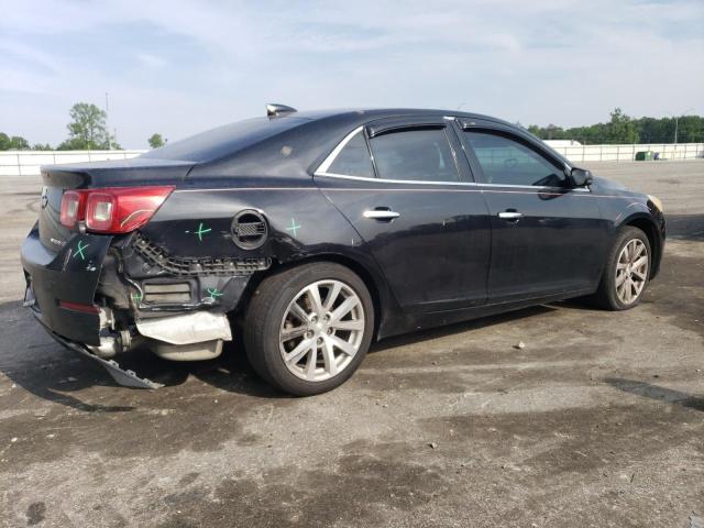 1G11F5SL0FF208188 - 2015 CHEVROLET MALIBU LTZ 黑色 照片 3