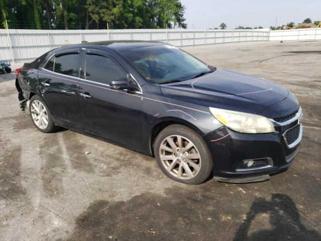 1G11F5SL0FF208188 - 2015 CHEVROLET MALIBU LTZ 黑色 照片 4
