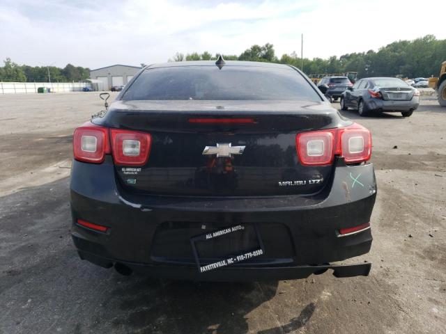 1G11F5SL0FF208188 - 2015 CHEVROLET MALIBU LTZ 黑色 照片 6