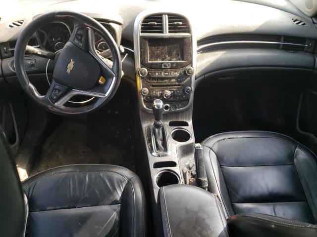 1G11F5SL0FF208188 - 2015 CHEVROLET MALIBU LTZ 黑色 照片 8