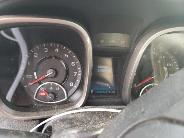 1G11F5SL0FF208188 - 2015 CHEVROLET MALIBU LTZ 黑色 照片 9