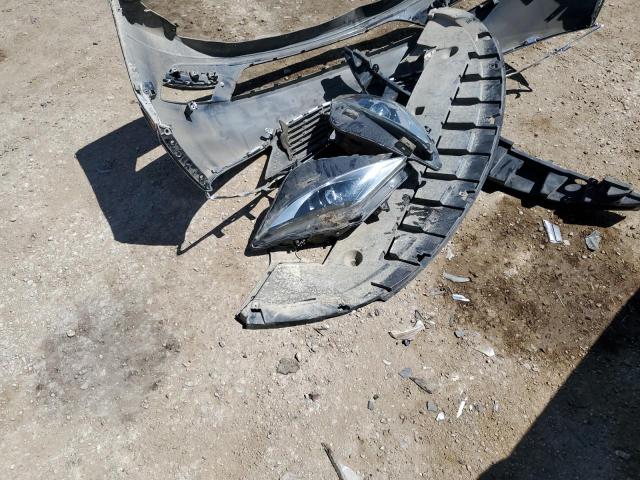 3LN6L2G92ER824831 - 2014 LINCOLN MKZ CHARCOAL photo 12