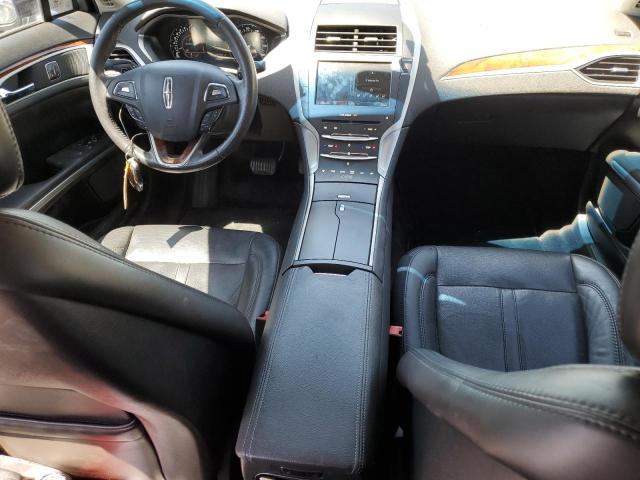 3LN6L2G92ER824831 - 2014 LINCOLN MKZ CHARCOAL photo 8