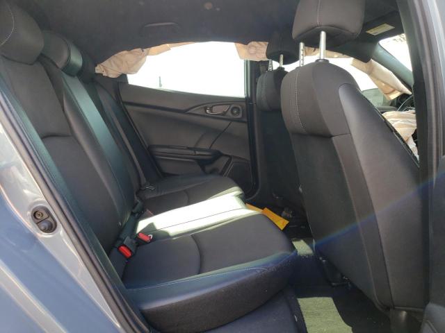 SHHFK7H43MU402699 - 2021 HONDA CIVIC SPORT 蓝色 照片 11