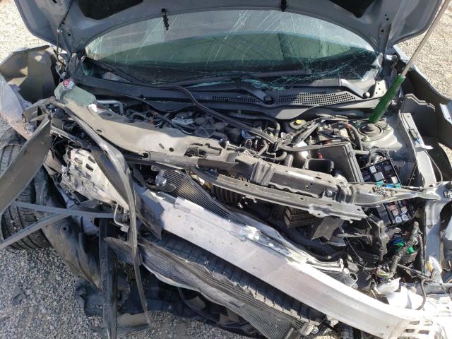 SHHFK7H43MU402699 - 2021 HONDA CIVIC SPORT 蓝色 照片 12