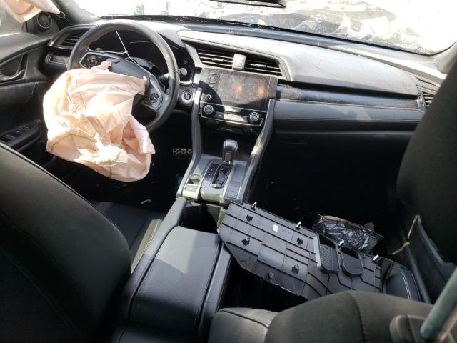 SHHFK7H43MU402699 - 2021 HONDA CIVIC SPORT 蓝色 照片 8