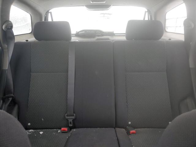 2T1KR32E06C558003 - 2006 TOYOTA COROLLA MA XR BLACK photo 10