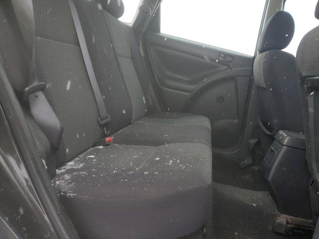 2T1KR32E06C558003 - 2006 TOYOTA COROLLA MA XR BLACK photo 11