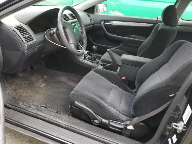 1HGCM71244A016682 - 2004 HONDA ACCORD LX CHARCOAL photo 7