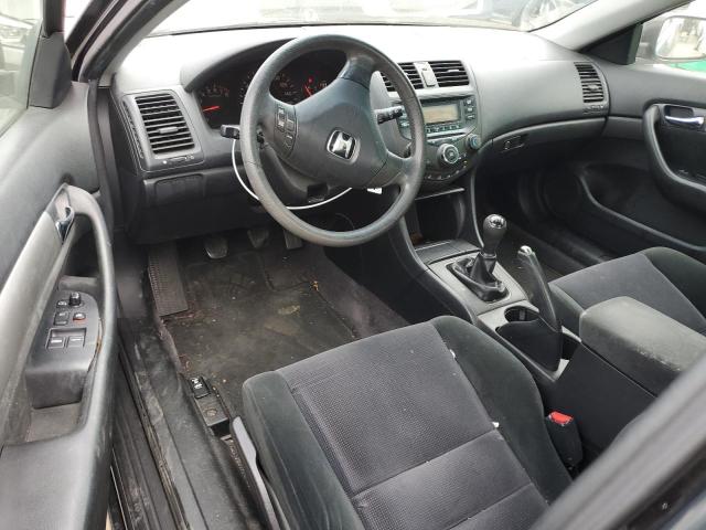 1HGCM71244A016682 - 2004 HONDA ACCORD LX CHARCOAL photo 8