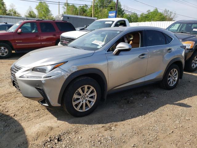 JTJDARDZ3M2262243 - 2021 LEXUS NX 300 BASE თაფლისფერი ფოტო 1