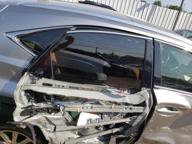 JTJDARDZ3M2262243 - 2021 LEXUS NX 300 BASE თაფლისფერი ფოტო 11