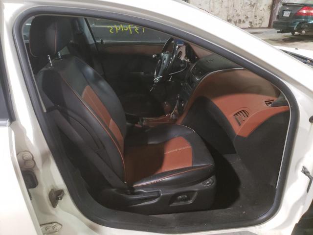 1G1ZK577184287637 - 2008 CHEVROLET MALIBU LTZ თეთრი ფოტო 5