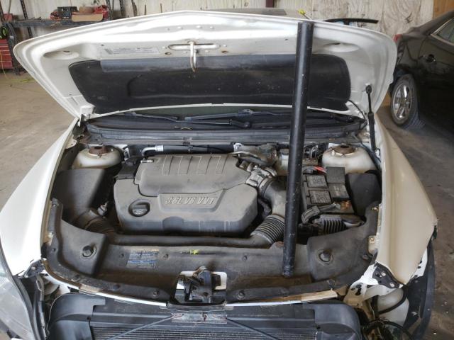 1G1ZK577184287637 - 2008 CHEVROLET MALIBU LTZ თეთრი ფოტო 7