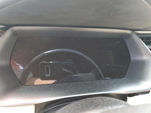 5YJSA1E24LF359377 - 2020 TESLA MODEL S 黑色 照片 9