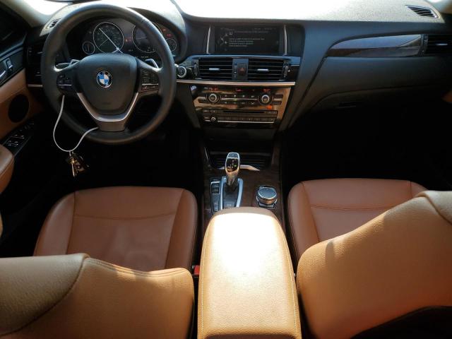 5UXXW3C55G0R22469 - 2016 BMW X4 XDRIVE28I WHITE photo 8