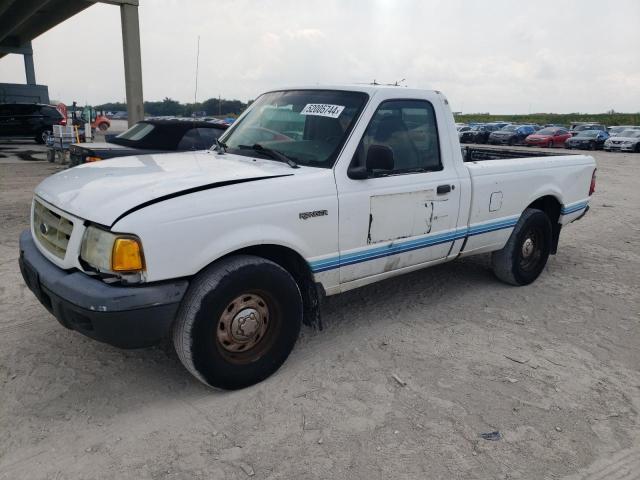 2002 FORD RANGER, 