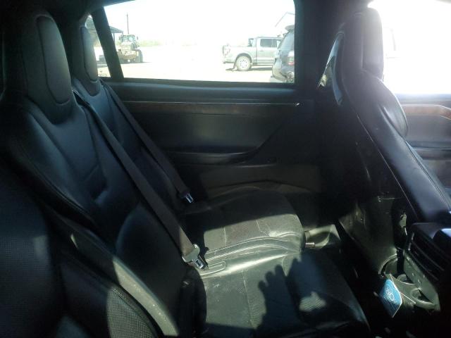 5YJXCAE2XGF029264 - 2016 TESLA MODEL X BLACK photo 11