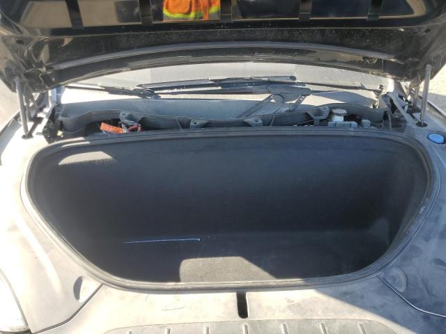 5YJXCAE2XGF029264 - 2016 TESLA MODEL X BLACK photo 12