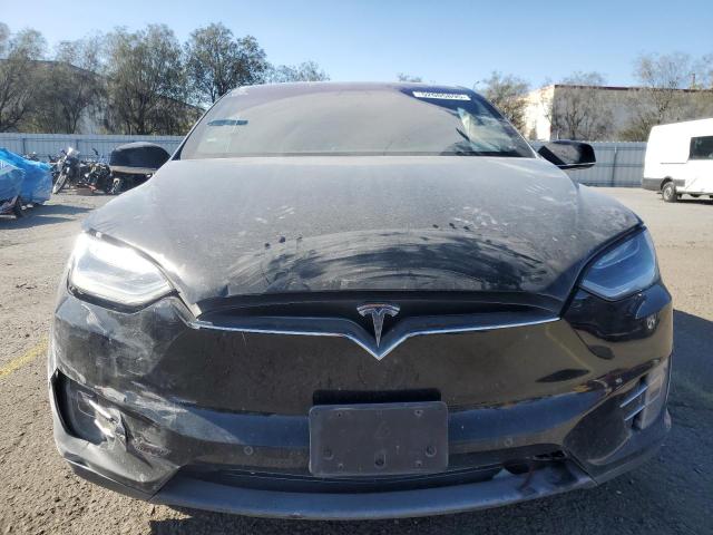 5YJXCAE2XGF029264 - 2016 TESLA MODEL X BLACK photo 5