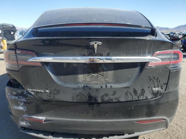 5YJXCAE2XGF029264 - 2016 TESLA MODEL X BLACK photo 6