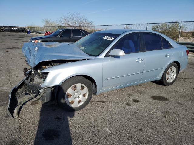 2008 HYUNDAI SONATA GLS, null