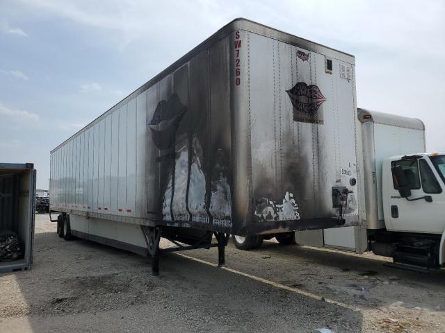 1JJV532D0HL980260 - 2017 WABASH TRAILER WHITE photo 1