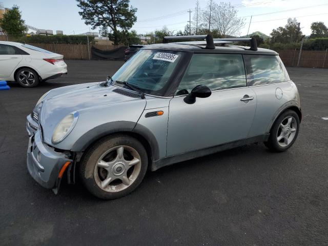 2002 MINI COOPER, 