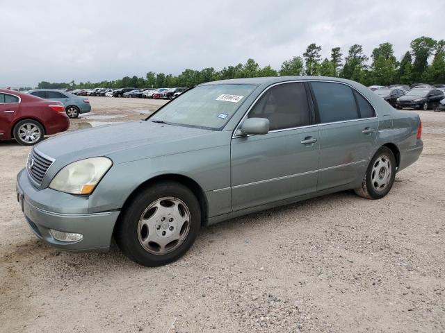 2001 LEXUS LS 430, 