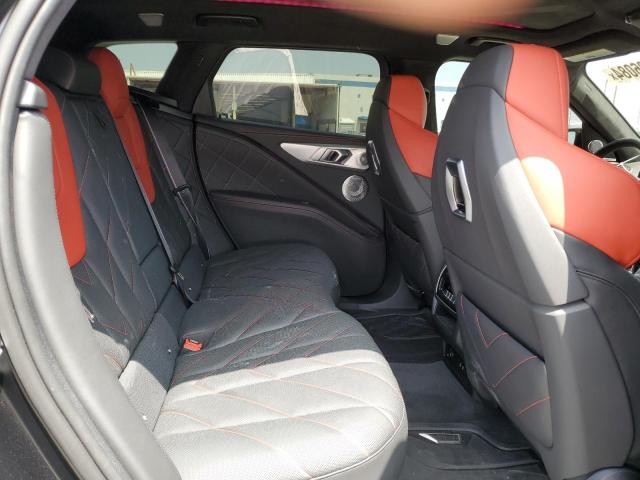 5YM33CS0XR9V04672 - 2024 BMW XM LABEL BLACK photo 11