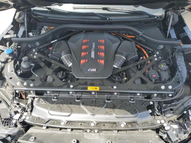 5YM33CS0XR9V04672 - 2024 BMW XM LABEL BLACK photo 12