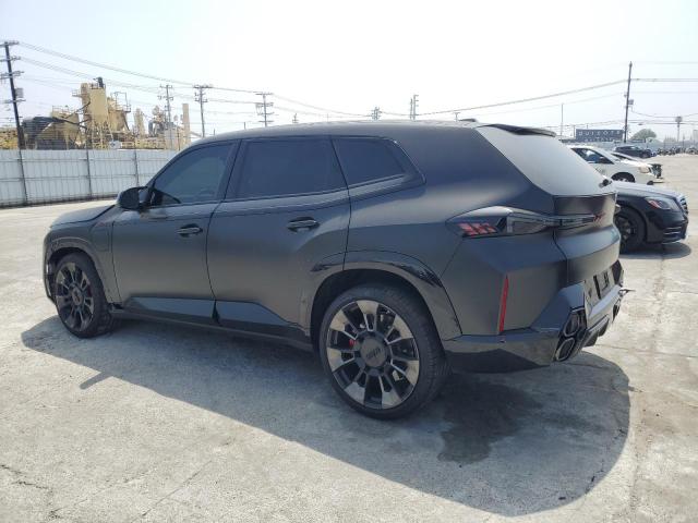 5YM33CS0XR9V04672 - 2024 BMW XM LABEL BLACK photo 2