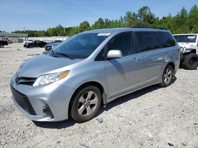 2020 TOYOTA SIENNA LE, 