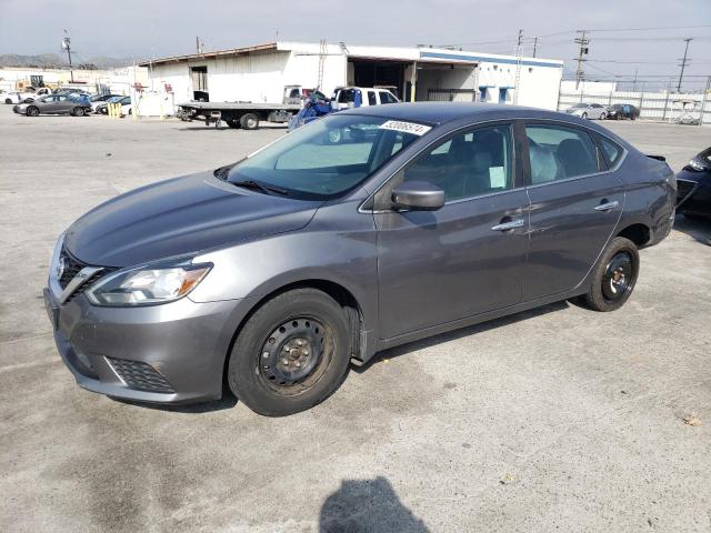 2018 NISSAN SENTRA S, 