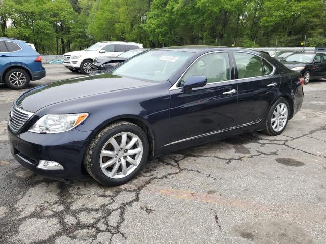 2008 LEXUS LS 460, null
