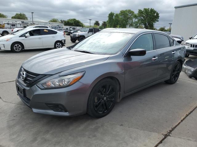 2018 NISSAN ALTIMA 2.5, 
