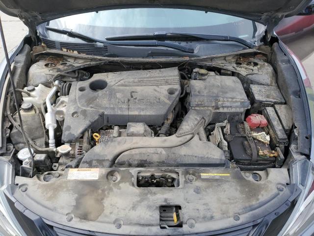 1N4AL3AP2JC476362 - 2018 NISSAN ALTIMA 2.5 გრაფიტი ფოტო 11