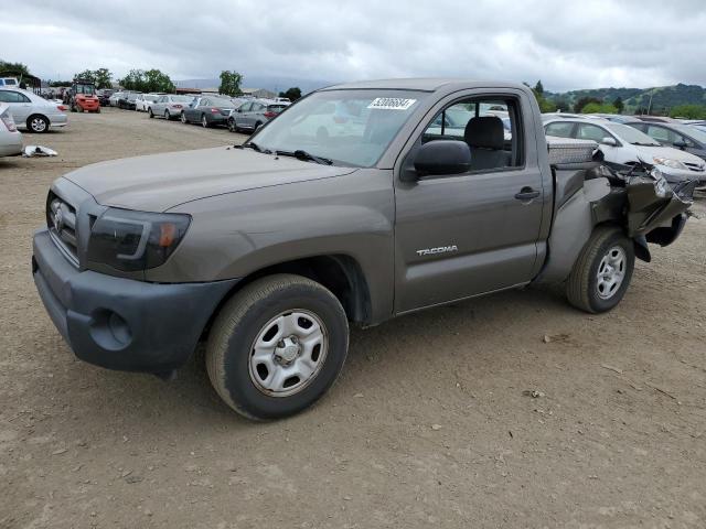 2009 TOYOTA TACOMA, 