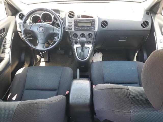 2T1KR32E25C365740 - 2005 TOYOTA COROLLA MA XR SILVER photo 8