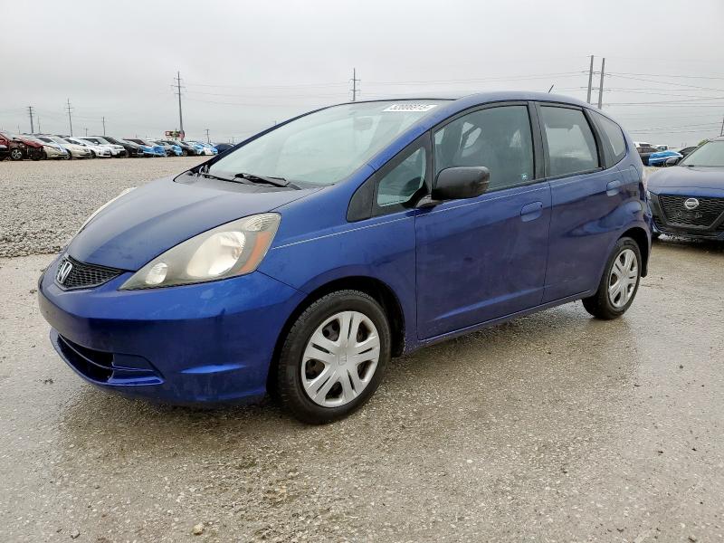 2011 HONDA FIT, 