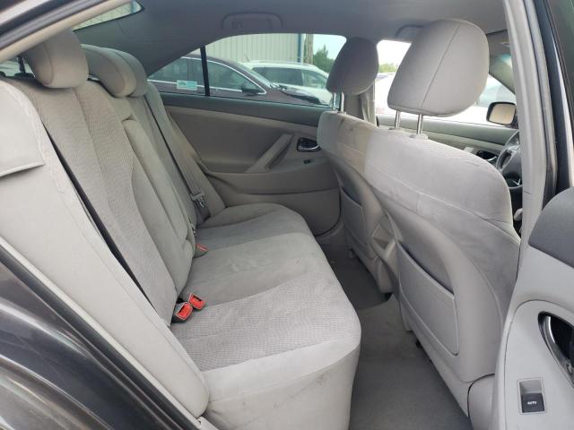 4T4BF3EK9BR208314 - 2011 TOYOTA CAMRY BASE GRAY photo 10