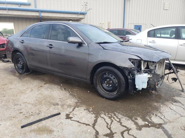 4T4BF3EK9BR208314 - 2011 TOYOTA CAMRY BASE GRAY photo 4
